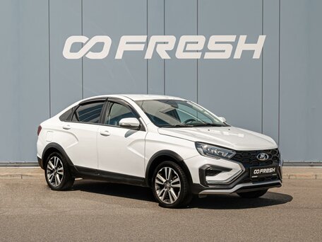 Lada (ВАЗ) Vesta I Рестайлинг (NG)