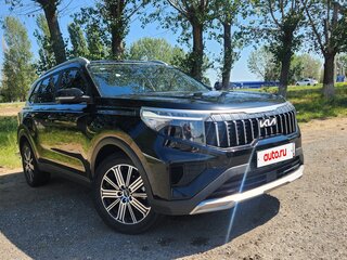 2022 Kia Sportage (China) III (NP) Рестайлинг, чёрный, 3280000 рублей, вид 1