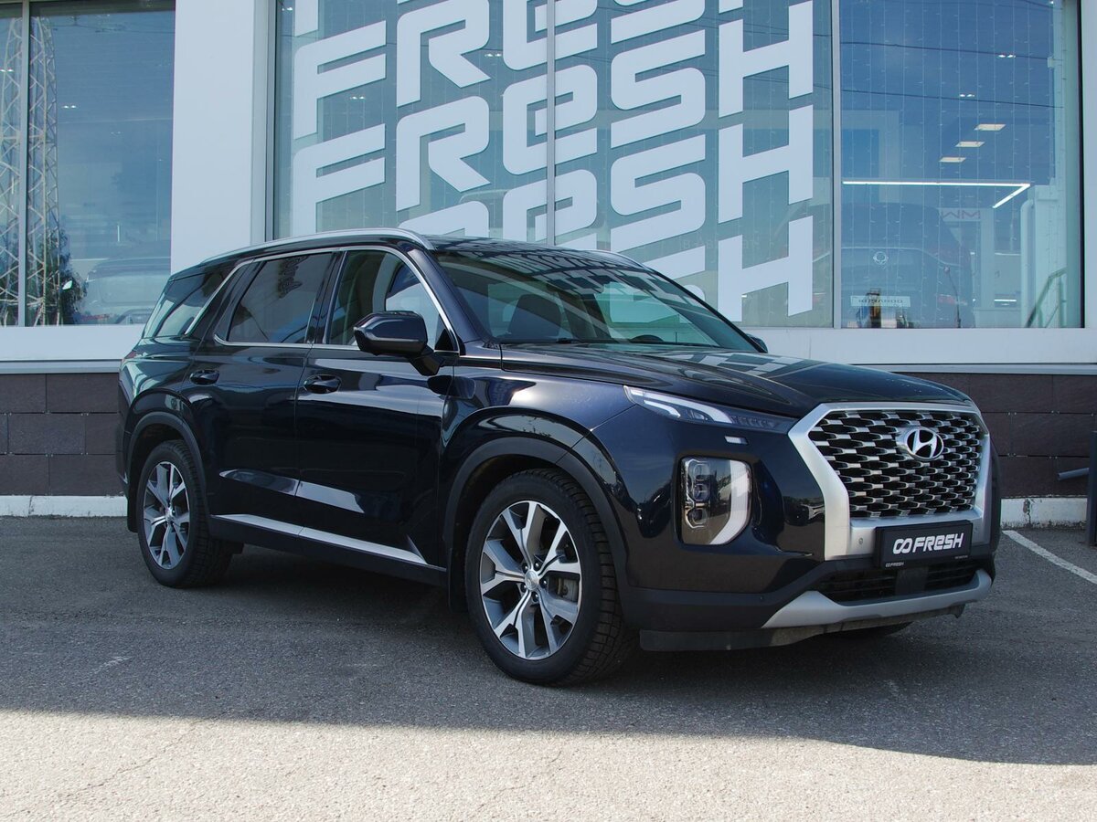 Открыть фотографии: Hyundai Palisade I