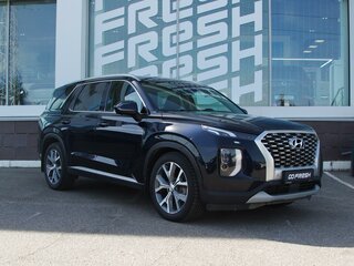 2020 Hyundai Palisade I, синий, 3550000 рублей, вид 1
