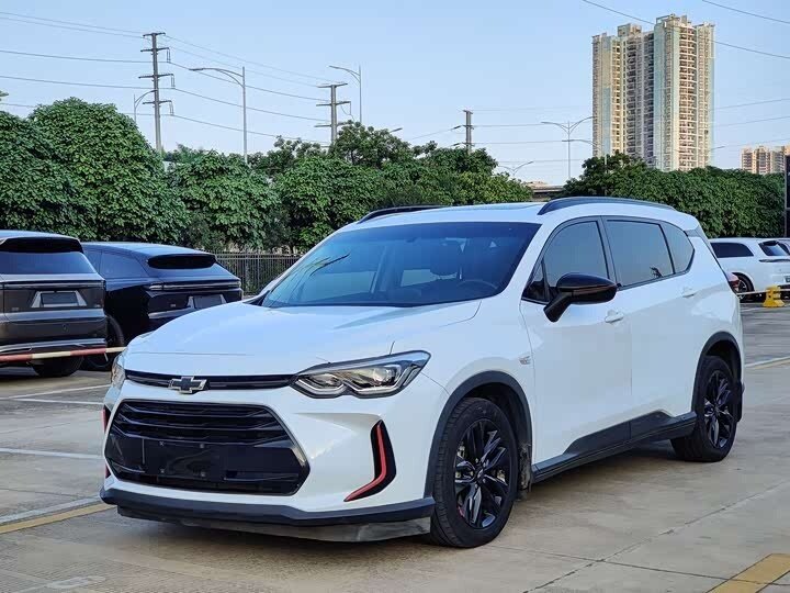 Открыть фотографии: Chevrolet Orlando II