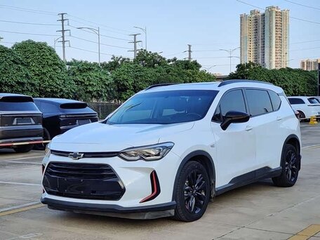 Chevrolet Orlando II