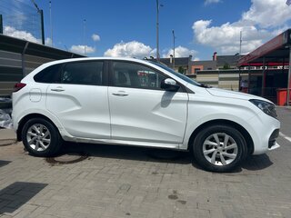 2017 Lada (ВАЗ) XRAY I, белый, 680000 рублей, вид 3