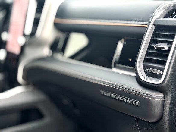 2026 Ram 1500 Crew Cab V Рестайлинг, синий - вид 7