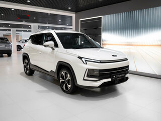 2023 Москвич 3, белый, 1570000 рублей, вид 2