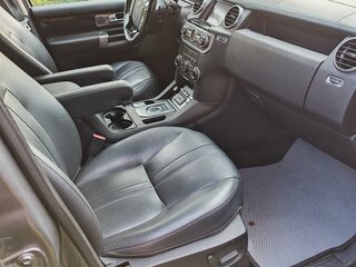 2015 Land Rover Discovery IV Рестайлинг, серый, 2750000 рублей, вид 4