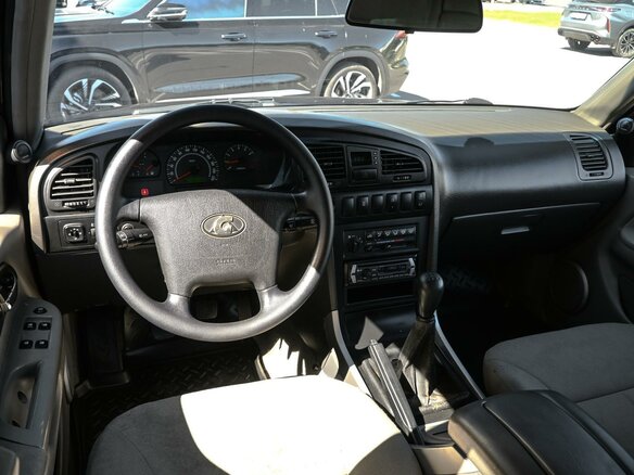 2008 ТагАЗ Road Partner, чёрный, 740000 рублей - вид 5