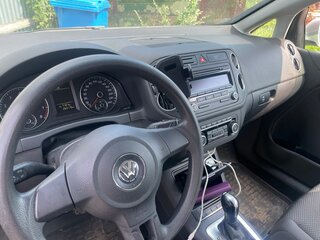 2012 Volkswagen Golf Plus II, белый, 550000 рублей, вид 5
