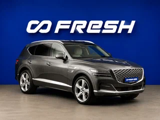 2021 Genesis GV80 I, серый, 5999777 рублей, вид 1