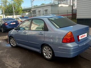 2007 Suzuki Liana I Рестайлинг, голубой, 350000 рублей, вид 4