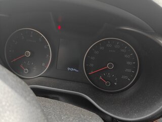 2018 Kia Rio X-Line IV, красный, 1650000 рублей, вид 5