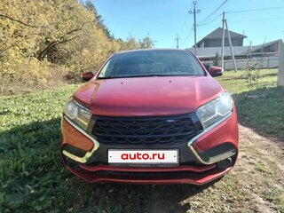 2019 Lada (ВАЗ) XRAY I, красный, 780000 рублей, вид 1