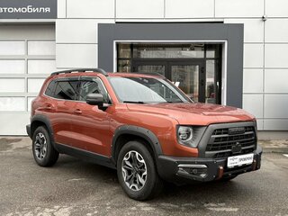 2023 Haval Dargo I, оранжевый, 2615000 рублей, вид 3