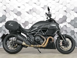 2014 Ducati Diavel, чёрный, 899000 рублей, вид 3