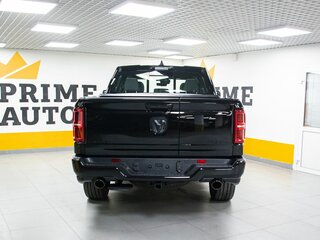 2026 Ram 1500 Crew Cab eTorque V Рестайлинг, чёрный, 11999000 рублей, вид 5