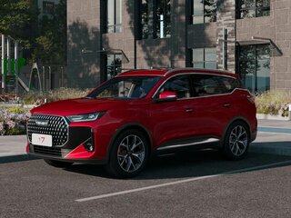 2026 Tenet T7, красный, 2960000 рублей, вид 1