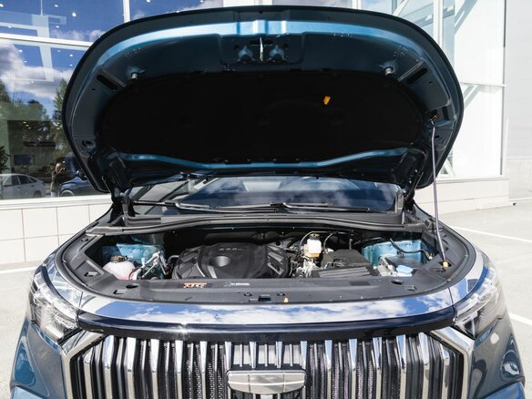 2026 Geely Okavango I Рестайлинг, синий, 4045990 рублей - вид 22
