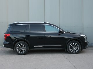 2020 GAC GS8 I, чёрный, 2130000 рублей, вид 5