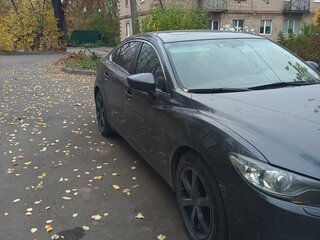 2014 Mazda 6 III (GJ), серый, 1400000 рублей, вид 2
