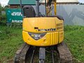 2012 Komatsu PC30MR, жёлтый, 2305555 рублей - вид 5