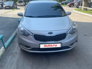 2014 Kia Cerato III, серебристый, 1150000 рублей, вид 5