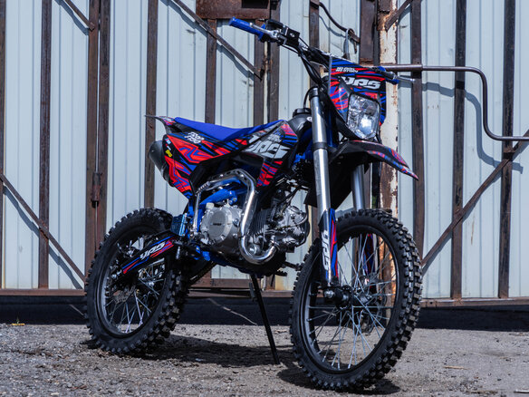 2025 YPS Titan, красный, 109990 рублей - вид 5