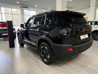 2026 Jetour T1, чёрный, 4157901 рублей, вид 4