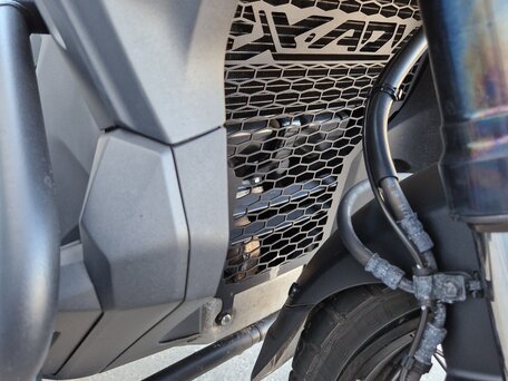 2020 Honda X-ADV, зелёный, 1100000 рублей, вид 3