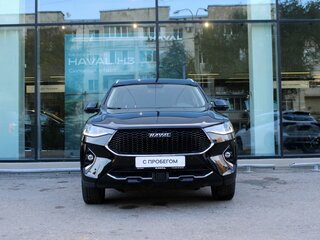 2020 Haval F7 I, чёрный, 1885000 рублей, вид 2