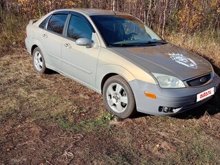 2004 Ford Focus I Рестайлинг (North America), коричневый, 450000 рублей, вид 3