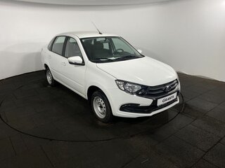 2026 Lada (ВАЗ) Granta I Рестайлинг, белый, 1068000 рублей, вид 1