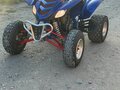 2004 Yamaha Raptor 660, синий, 360000 рублей