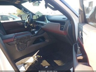 2026 Infiniti QX80 II, белый, 12958000 рублей, вид 5