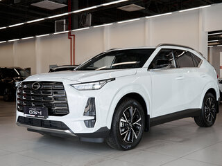 2026 GAC GS4, белый, 3849000 рублей, вид 1