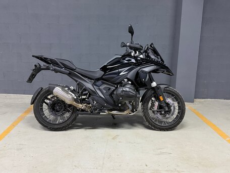 2024 BMW R 1300 GS, чёрный, 2200000 рублей, вид 3