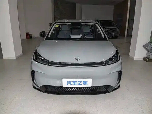 2026 Arcfox T1 42.3 kWh, серый, 1450002 рублей - вид 4