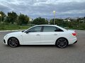 2021 Audi A4 45 TFSI V (B9) Рестайлинг, белый, 4100000 рублей - вид 4