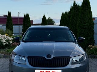 2014 Skoda Octavia III (A7), серый, 1019000 рублей, вид 2
