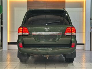 2008 Toyota Land Cruiser 200 Series, зелёный, 2499900 рублей, вид 5