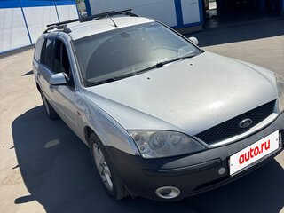 2001 Ford Mondeo III, серый, 280000 рублей, вид 1
