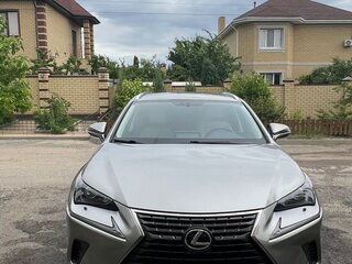 2020 Lexus NX 200 I Рестайлинг, серый, 3300000 рублей, вид 2