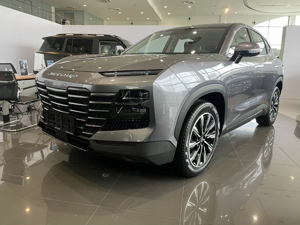 2026 Jetour Dashing I, серый, 2709900 рублей