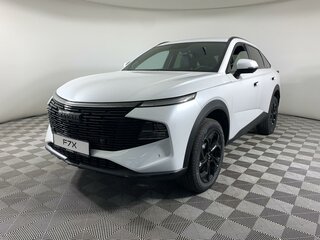 2026 Haval F7x II, белый, 3999000 рублей, вид 1