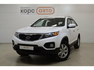 2012 Kia Sorento II, белый, 1599000 рублей, вид 1