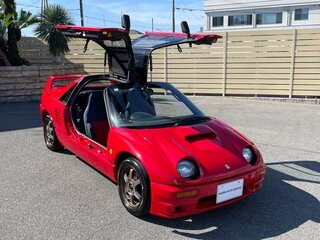 1993 Mazda Autozam AZ-1, красный, 1500000 рублей, вид 1