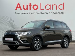 2019 Mitsubishi Outlander III Рестайлинг 3, коричневый, 2100000 рублей, вид 1