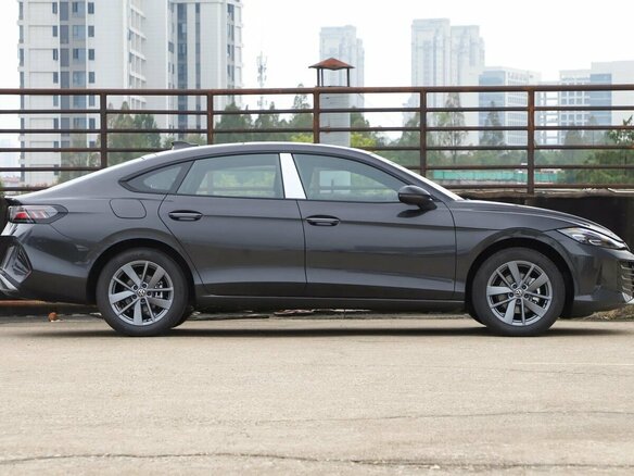 2026 Volkswagen Lamando L II, чёрный, 2970000 рублей - вид 7