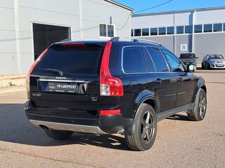 2007 Volvo XC90 5 Geartronic I Рестайлинг, чёрный, 930000 рублей, вид 5