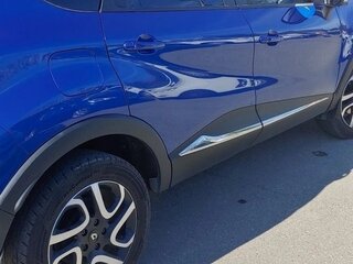 2021 Renault Kaptur I Рестайлинг, синий, 1750000 рублей, вид 3