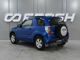 2006 Suzuki Grand Vitara II, синий, 769000 рублей, вид 2